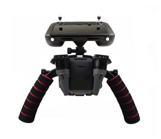 Dvojitá rukojeť pro ruční natáčení s DJI Mavic 3