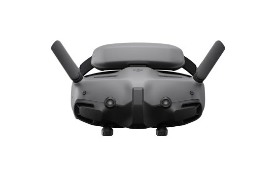 DJI Goggles 3 k závodnímu dronu