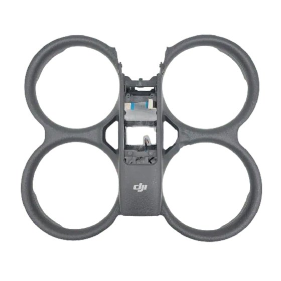 DJI Avata 2 – Outer Frame (Incl. Antenna)