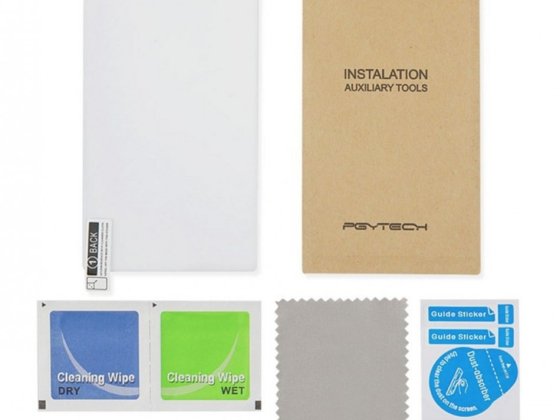 DJI Smart Controller ochranná folie (sklo) na displej