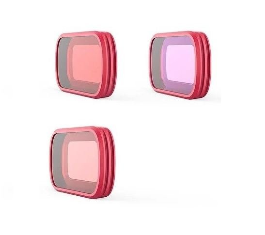 Pgytech Diving filtr set na DJI Osmo Pocket