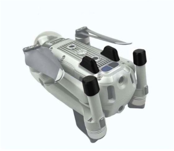 Chrániče přistávacích nohou DJI Mavic Air 2 / Air 2S