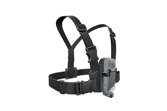 Popruh na hrudník pro akční kameru Insta360 X5