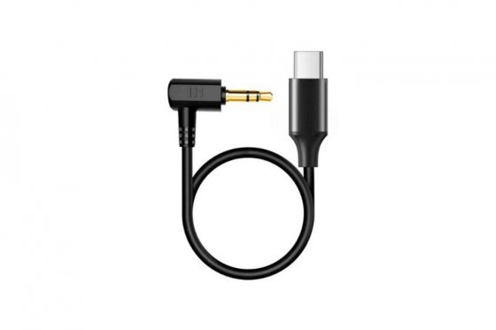 Audio adaptér ke kameře DJI Osmo Action / 2 / 3 / 4