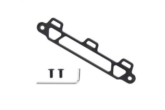 CNC nástavec k popruhu na krk k dálkovému ovladači DJI RC Pro