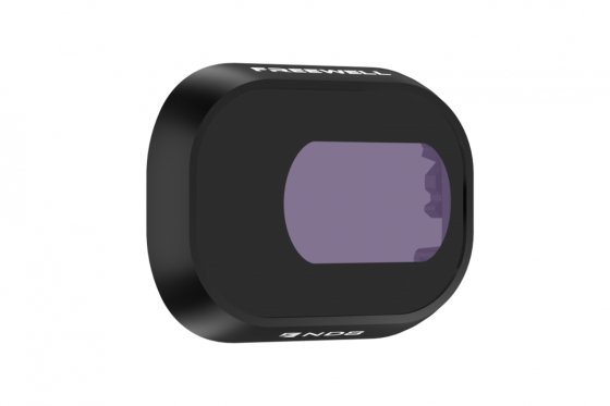 Freewell ND8 filtr na dron DJI Mini 4 Pro