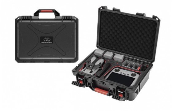 Vodotěsné pouzdro pro DJI Mini 5 Pro s DJI RC 2 / RC-N3