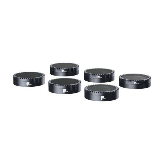Filtry PolarPro Standard Series 6-Pack pro dron DJI Mavic Air