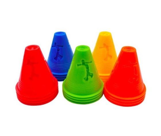 Barevné kužely k DJI RoboMaster S1