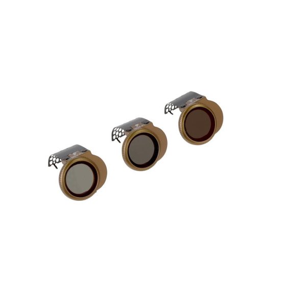 Filtry PolarPro Vivid Collection 3-Pack pro dron DJI Spark