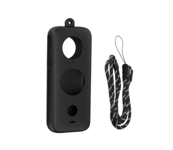 Silikonový kryt s poutkem na kameru Insta360 ONE X2