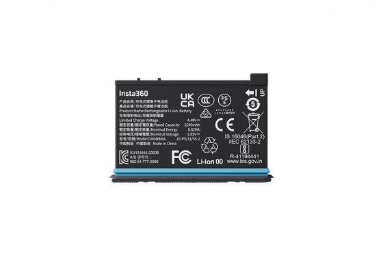 Baterie pro kameru Insta360 X4