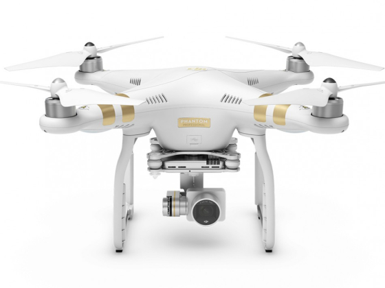 DJI Phantom 3 Professional