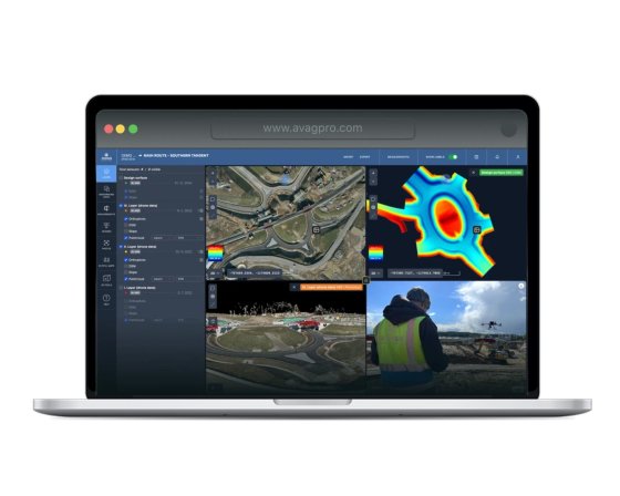 AVAG – 200 GB – roční předplatné