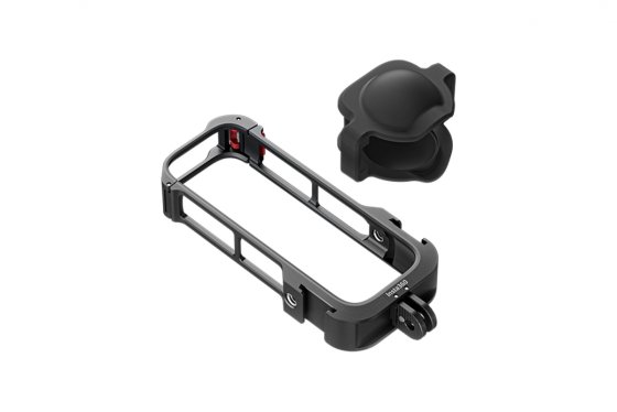 Ochranný rám / utility frame na kameru Insta360 X4