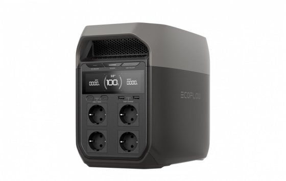 Přenosná nabíjecí stanice EcoFlow DELTA 3