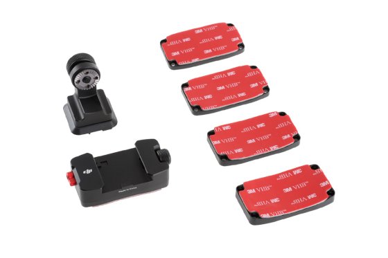 Sticky Mount pro DJI Osmo a Osmo+