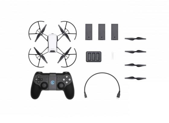 RYZE Tello Boost Combo + ovladač Gamesir T1d