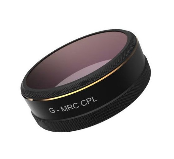 DJI Phantom 4 Pro MRC-CPL polarizační filtr Screw Thread Version