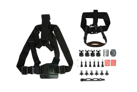 Sada příslušenství na skateboard ke kameře Insta360 ONE X2 / ONE R / GO 2