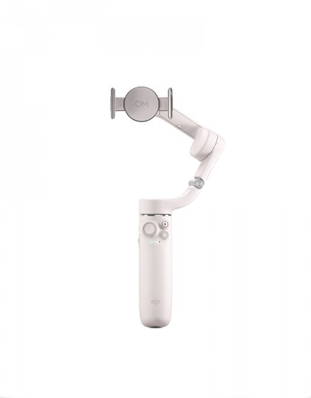 Ruční stabilizátor na mobil DJI OM 5 Sunset White