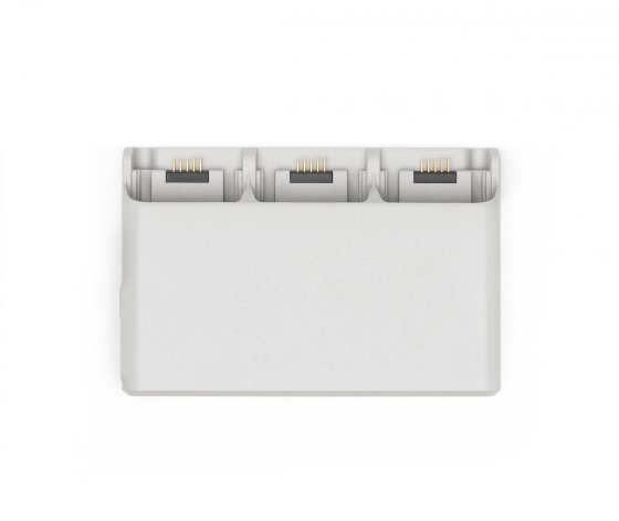 DJI Neo nabíjecí stanice na tři baterie