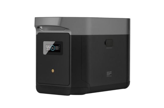 Baterie pro zdvojnásobení kapacity stanice EcoFlow DELTA Max