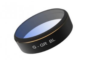 Filtr Pgytech G-GR-BL (gradual color- blue) na dron DJI Phantom 4 Pro
