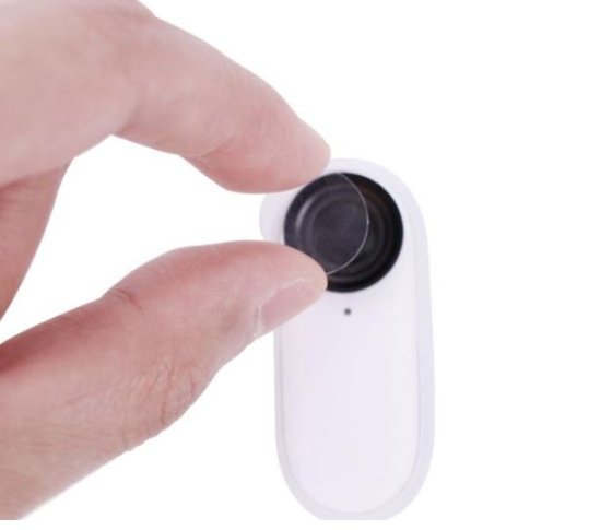 Ochranné sklo na objektiv Insta360 Go 2