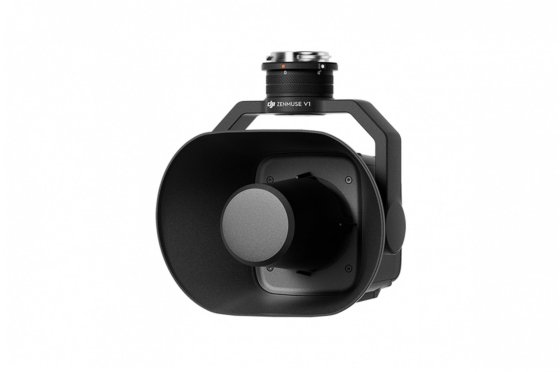 Reproduktor Zenmuse V1 pro DJI Matrice 350 RTK + DJI Care Enterprise Plus na 1 rok
