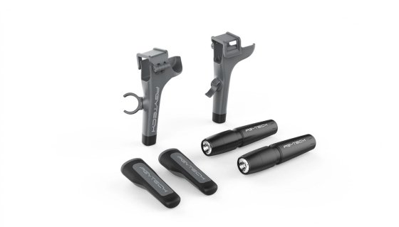 DJI Mavic 2 sada LED osvětlení a zvýšené přistávací nohy