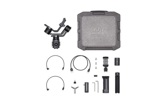 Ruční stabilizátor kamery DJI Ronin-SC (Standard kit)
