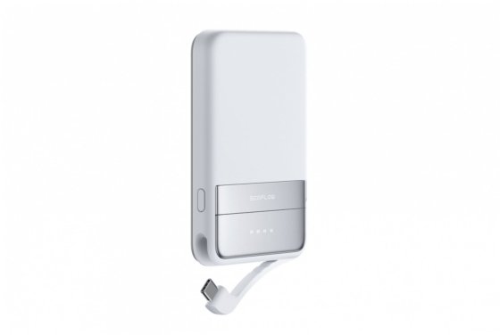 EcoFlow RAPID Magnetic Power Bank (5000mAh) - světle modrá