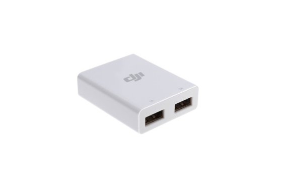 DJI USB nabíjecí adaptér (redukce na powerbanku)