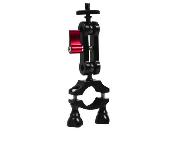 Držák akční kamery na řídítka