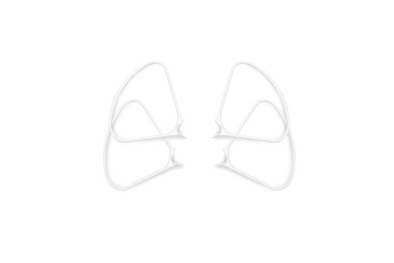 DJI Phantom 4 Adv/Pro/Pro V2.0 ochranné oblouky