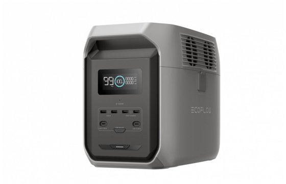 Přenosná nabíjecí stanice EcoFlow DELTA 3 1500