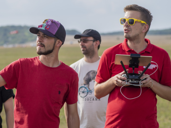 Řidičák na dron do OPEN A1/A3