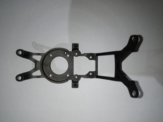 DJI Mavic 3 Pro – Gimbal Lower Vibration Absorbing Board