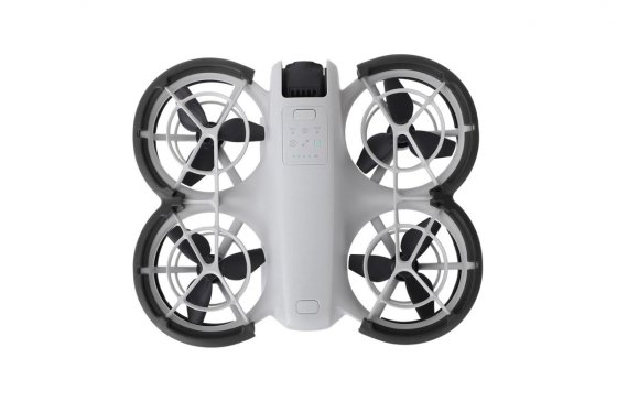 Černý chránič na ochranné oblouky DJI Neo