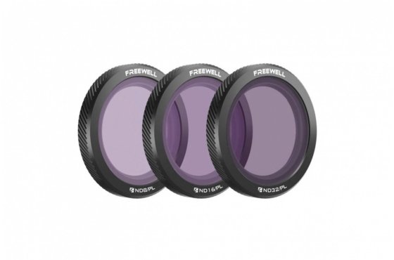 Sada filtrů Bright Day pro dron DJI Neo 2