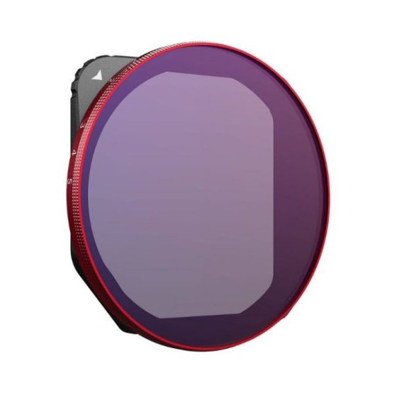 Filtr Pgytech VND 2-5 stop na DJI Mavic 3