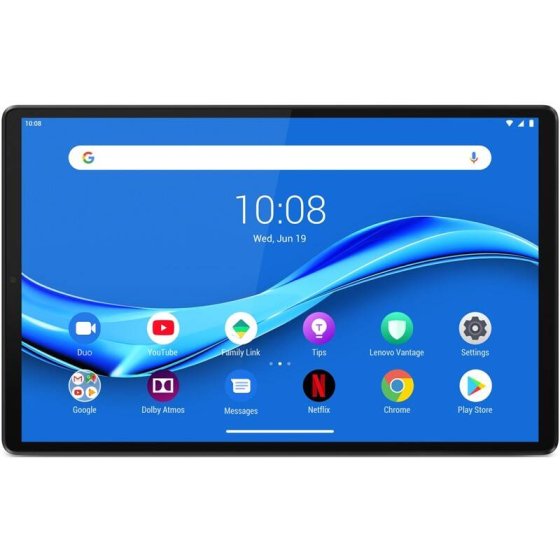 Lenovo TAB M10 PLUS WIFI MediaTek dotykový tablet šedý