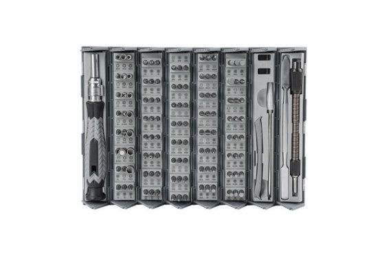 Univerzální sada nářadí (128ks)