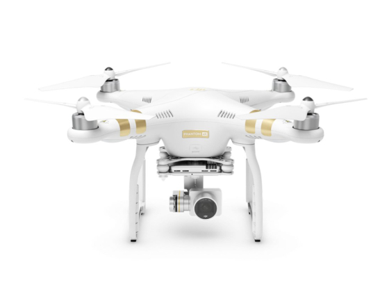 Dron Phantom 3 4K