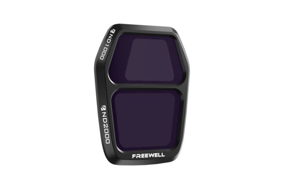 Freewell ND2000 filtr na dron DJI Air 3S