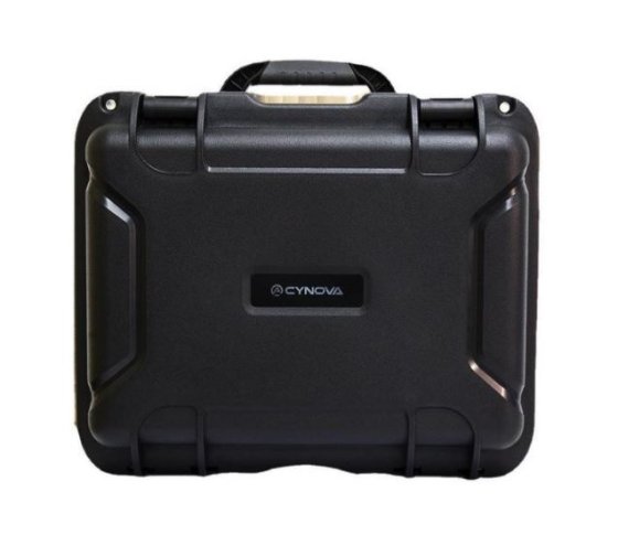 Cynova voděodolný kufr na DJI FPV závodní dron
