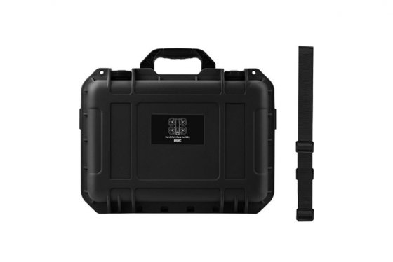 Černý Anti-Explosion kufr na dron DJI Neo