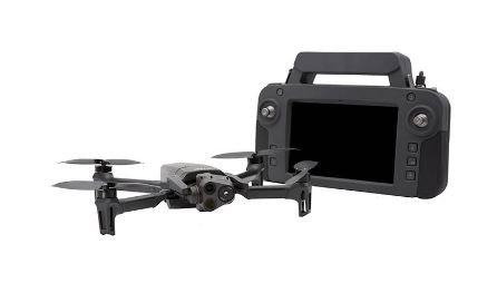 Security dron Parrot ANAFI USA GOV – balíček pro organizace