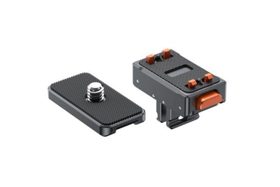 CNC magnetický adaptér na kameru Insta360 Ace Pro / Insta360 X4